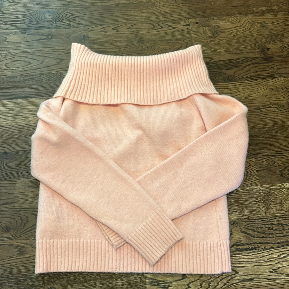 ljus rosa tröja! - 90