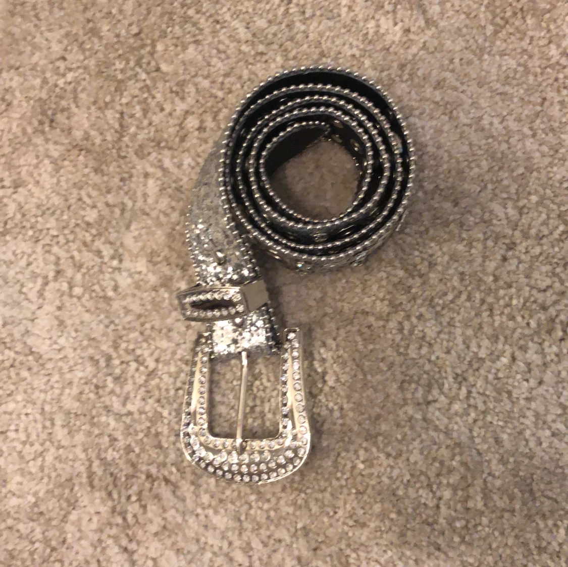 Sjukt snyggt bälte!!