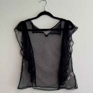 Mesh Topp - Fin och oanvänd mesh topp