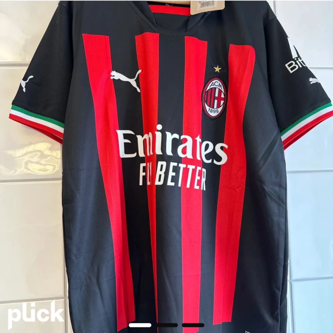  ac milan tröja - 90