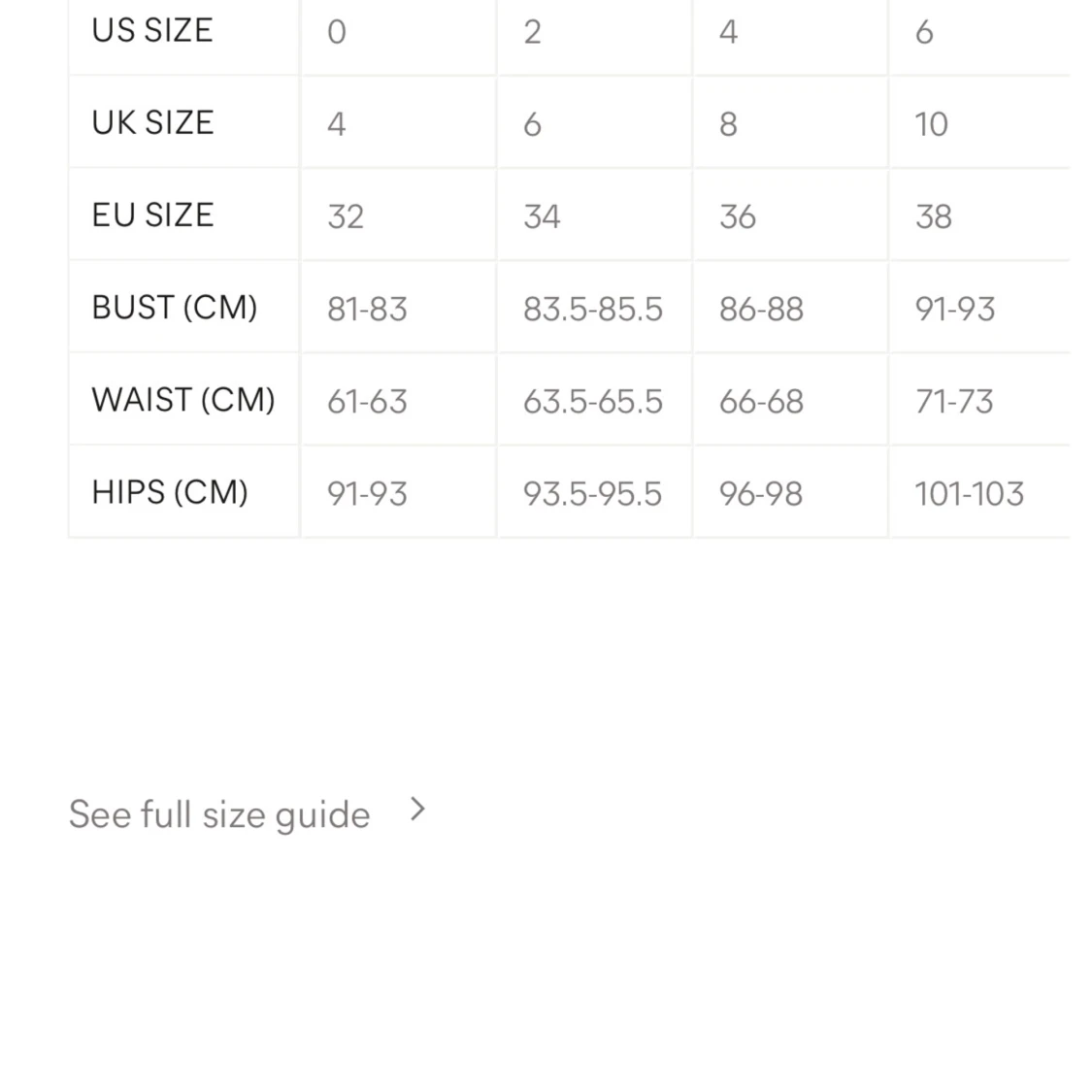 Fantastisk klänning  - 93