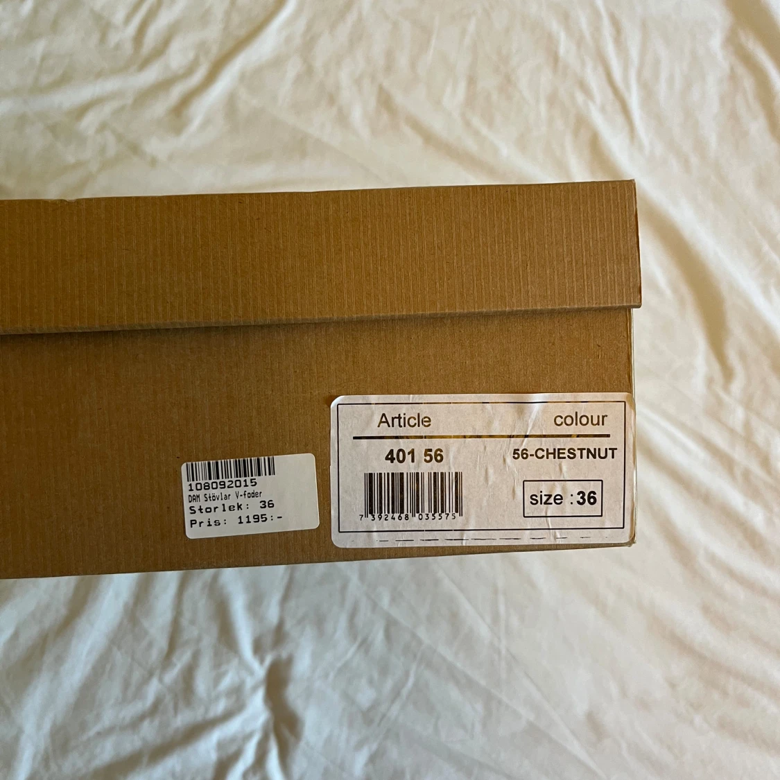 Stövlar Shepherd  - 93