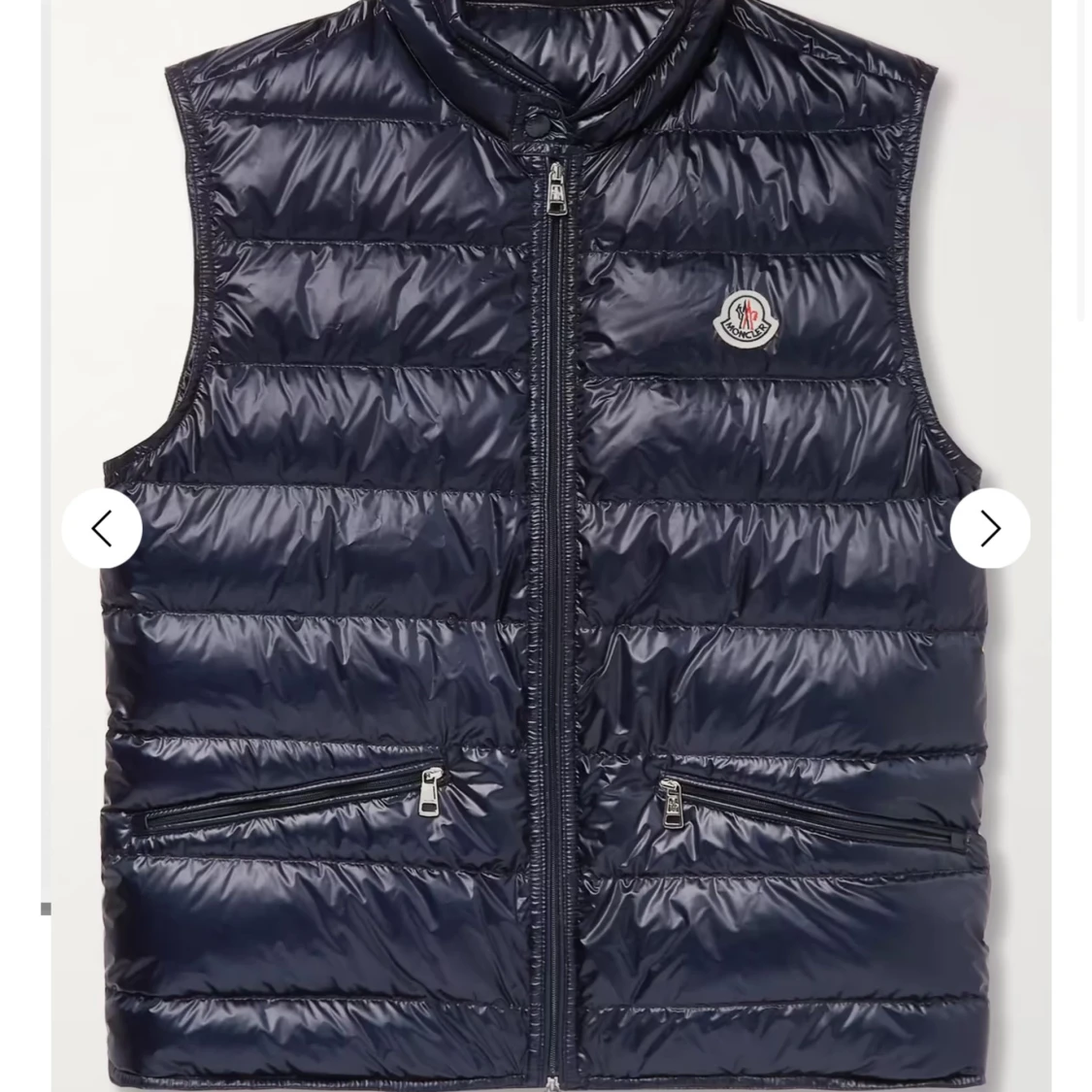 Moncler väst