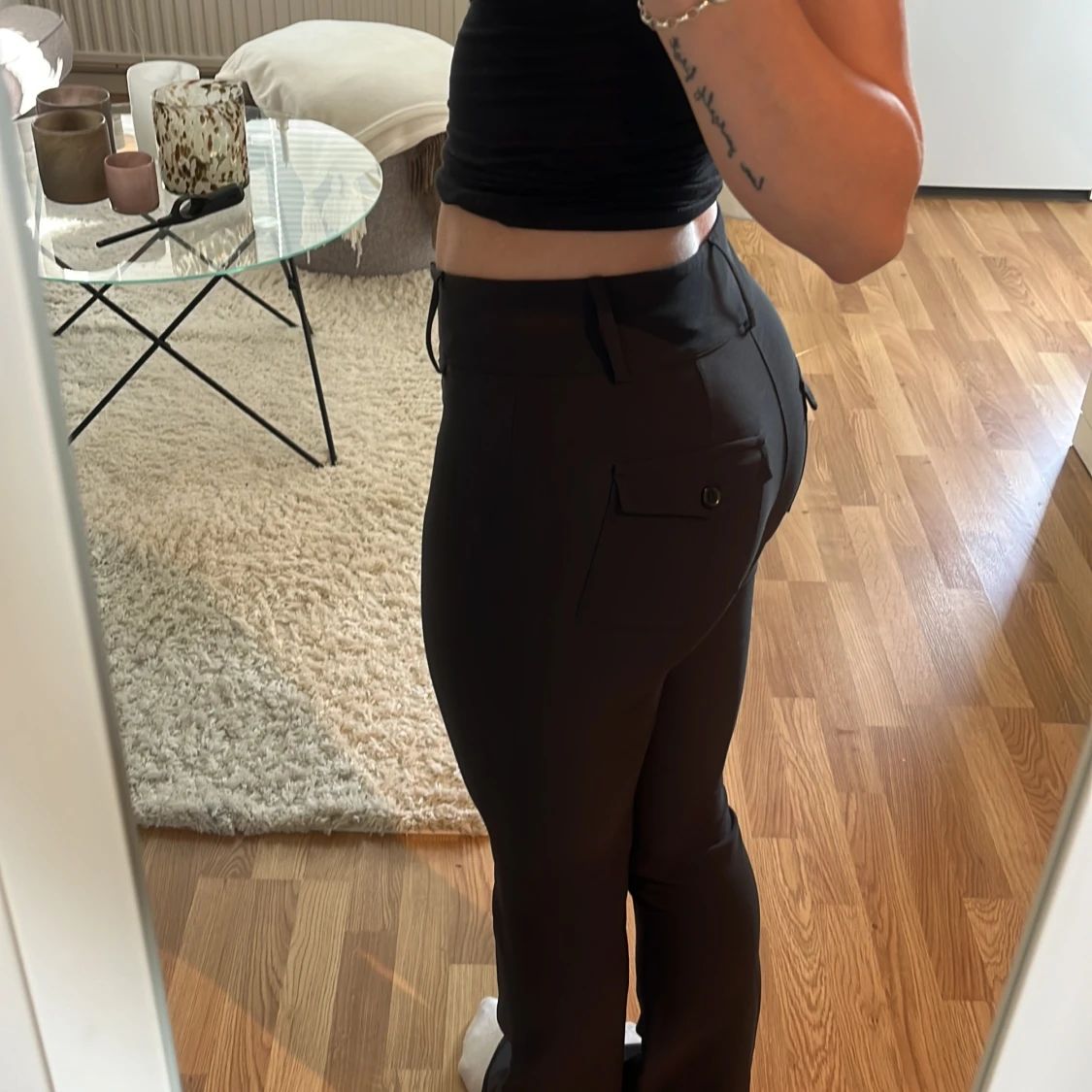 Snygga kostymbyxor  - 90