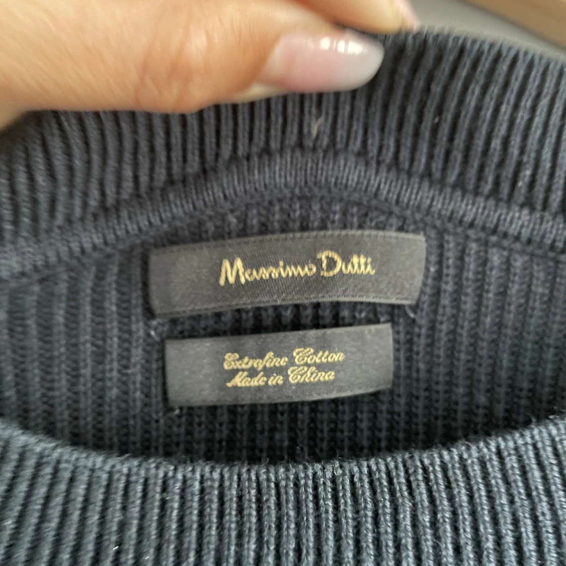 Massimo dutti tröja - 91