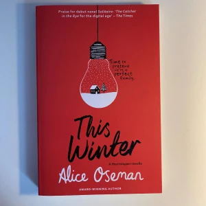 This winter - Fint skick :)