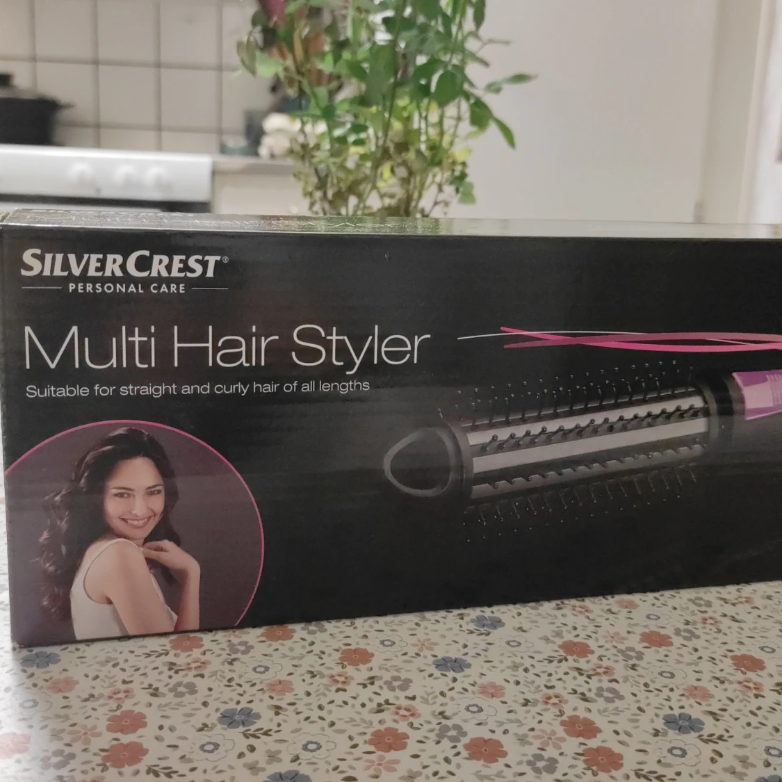 Multi-hårstyler 