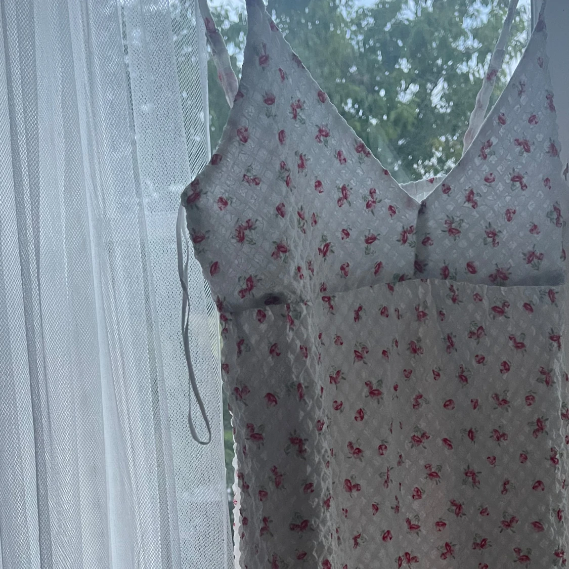 Söt sommarklänning - 90