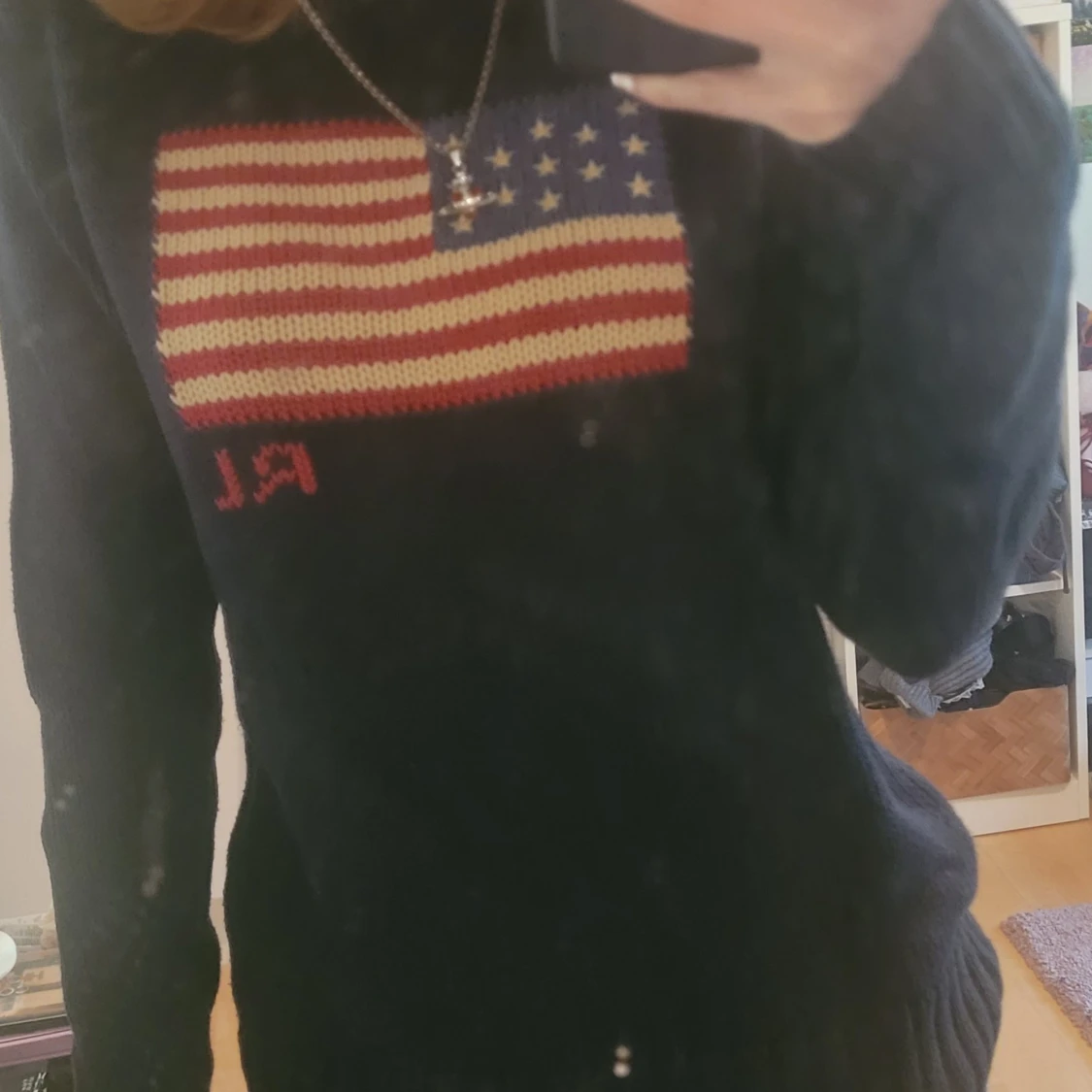 Ralph Lauren tröja - 90