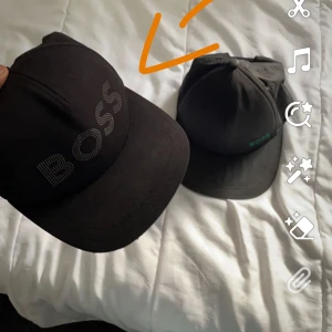 Säljer Hugo boss keps som inte säljs längre  - Säljer eftersom den bara är i mitt rum och använder ej längre 