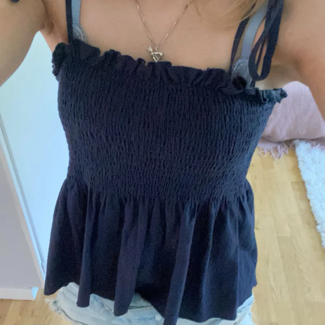 Gullig topp❤️😻 - 90