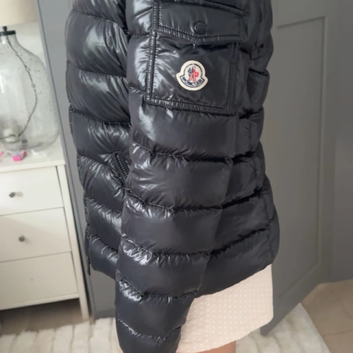Moncler Jacka maya  - 91