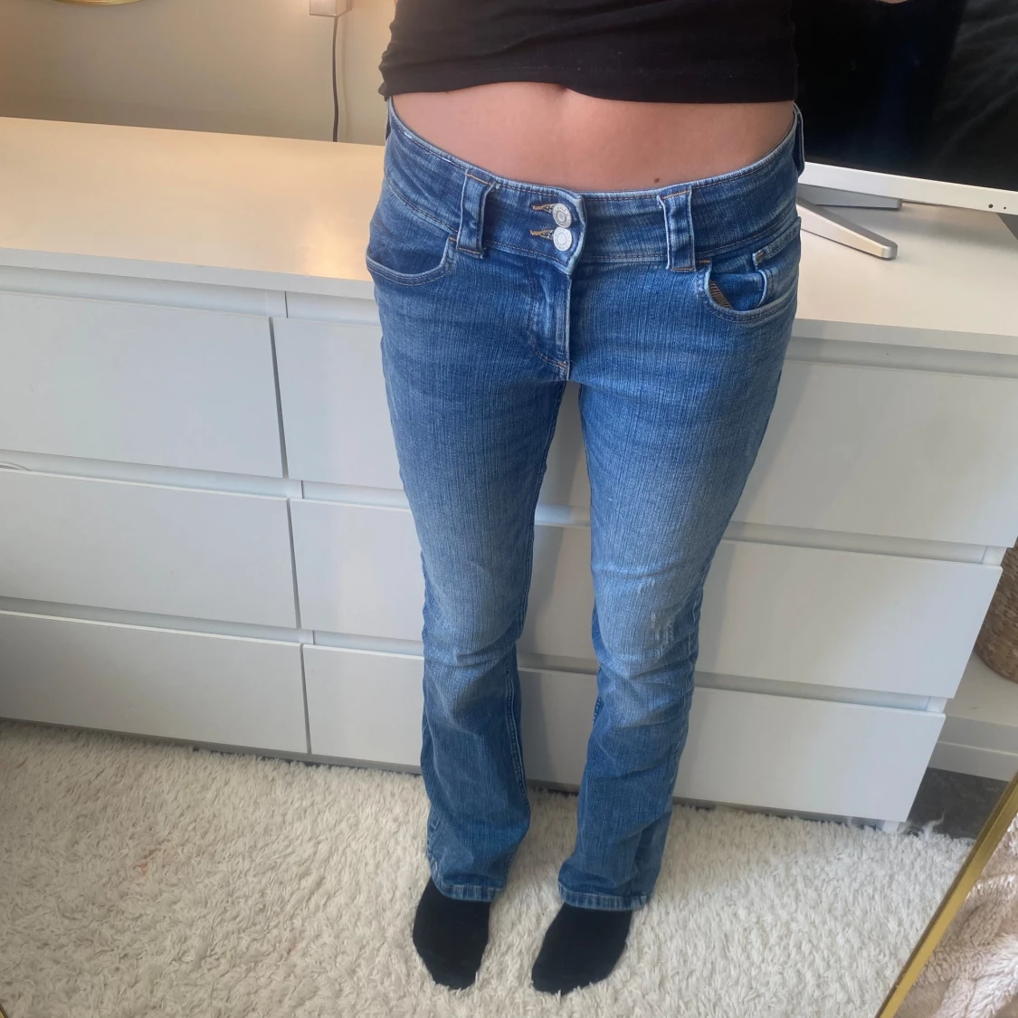 Jeans från hm