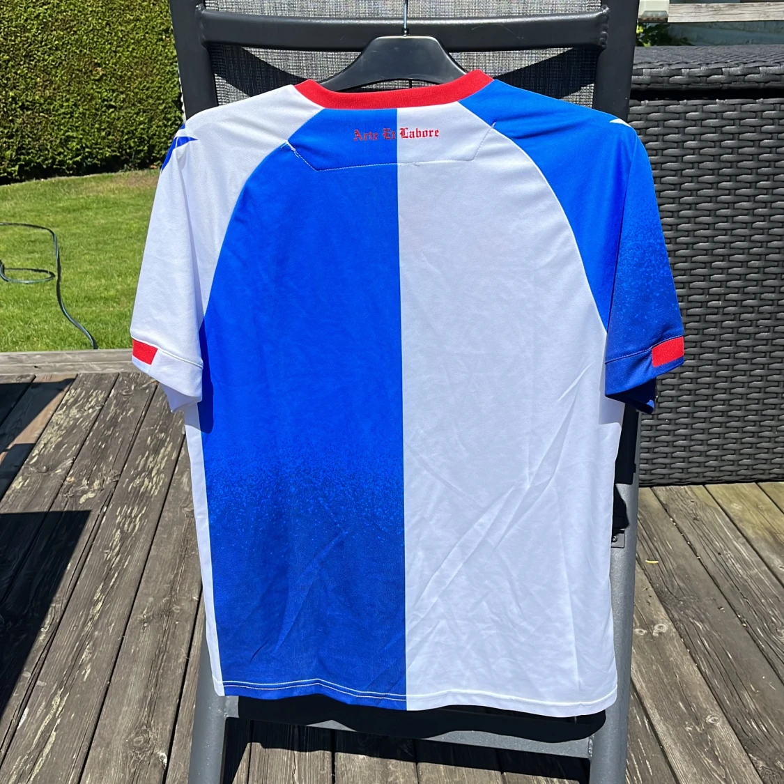 Blackburn Rovers 22/23 Fotbollströja - 92