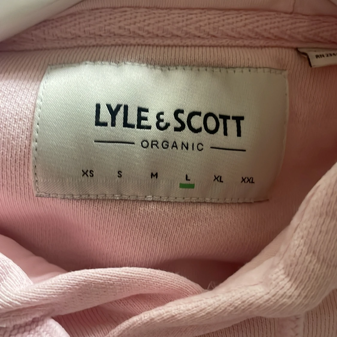 LYLE & SCOTT hoodie - 91