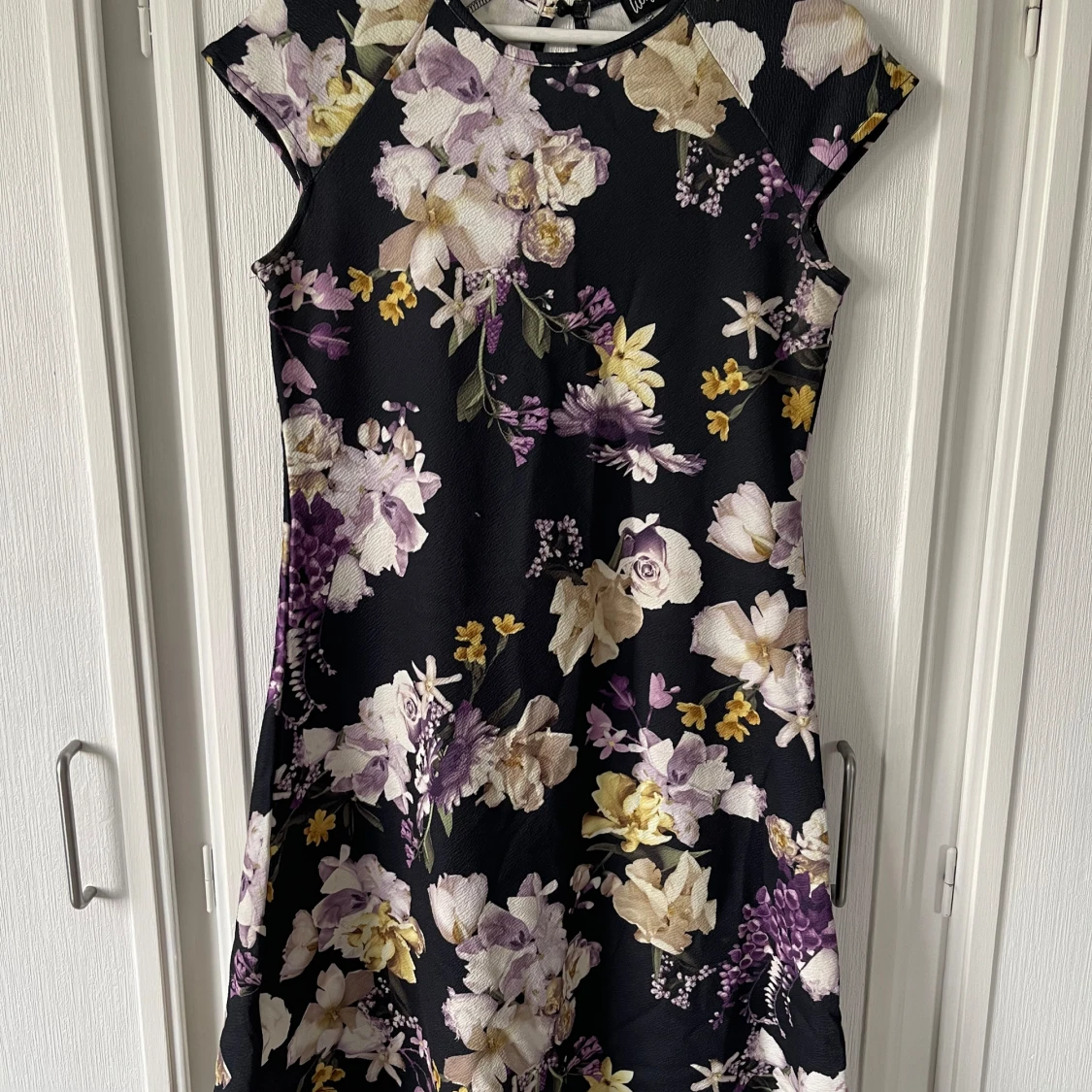 Fin simpel klänning