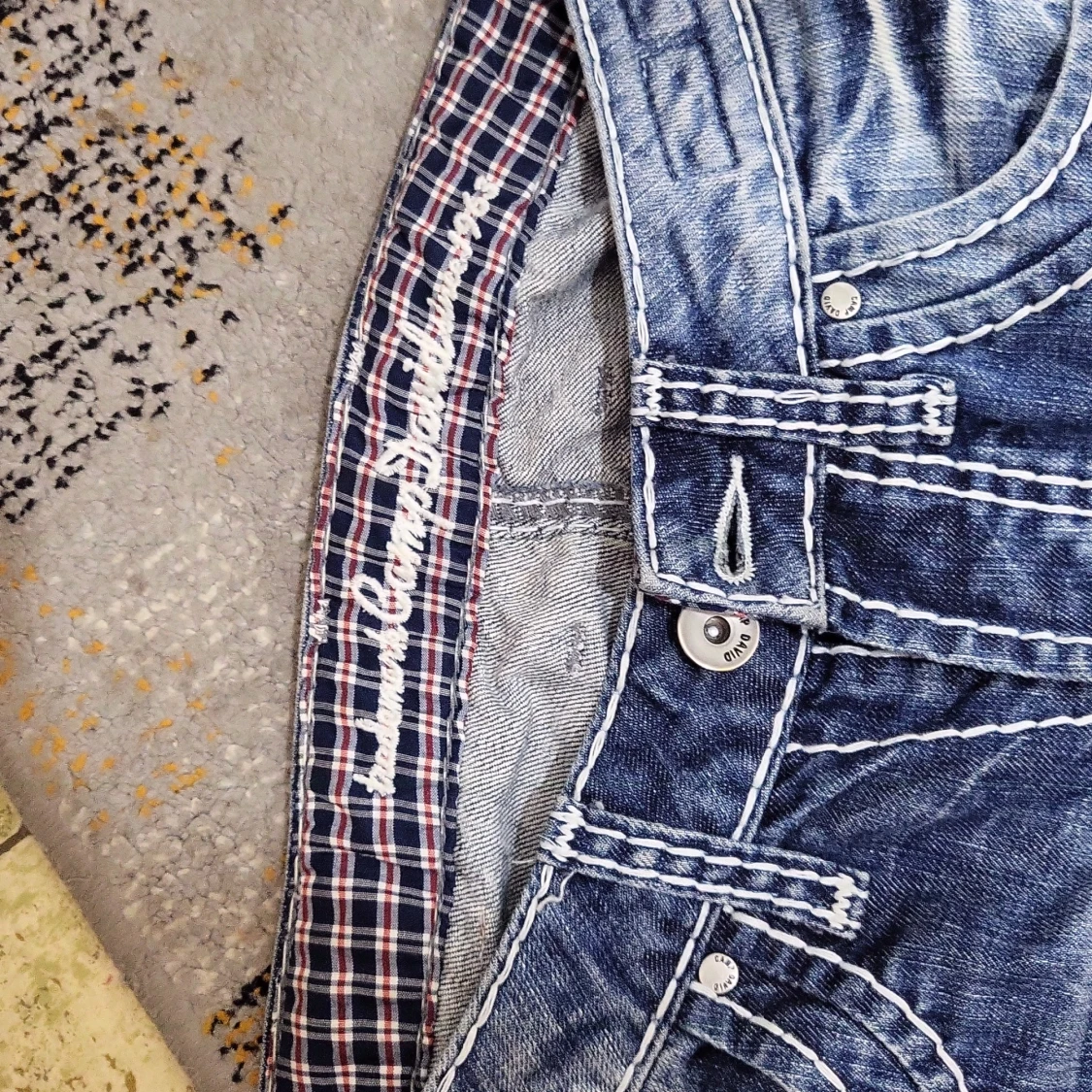 Y2k baggy jeans  - 91