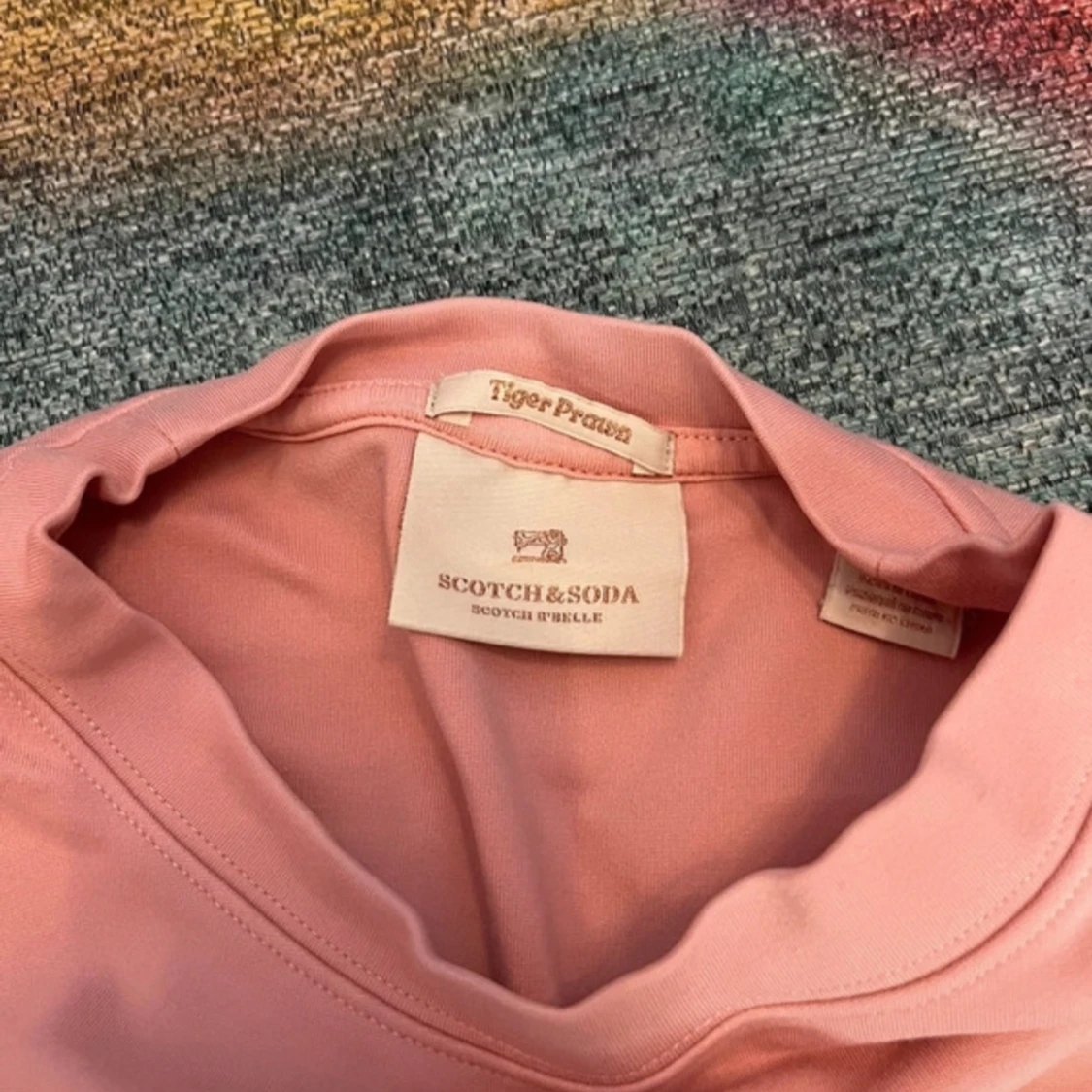 Scotch & soda rosa set  - 92