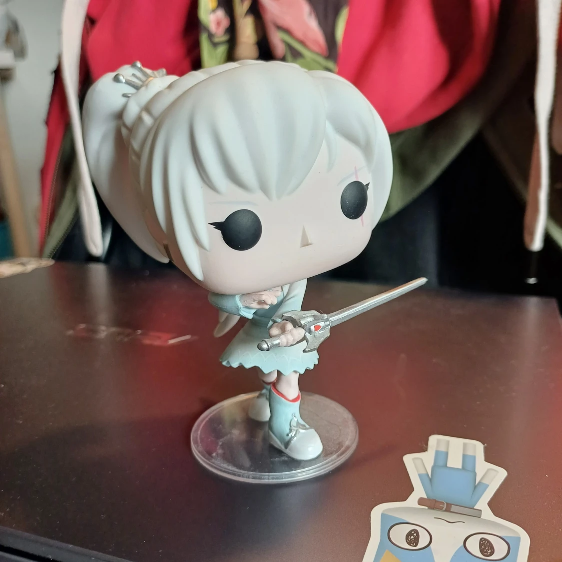 Rwby weiss schnee funko - 92