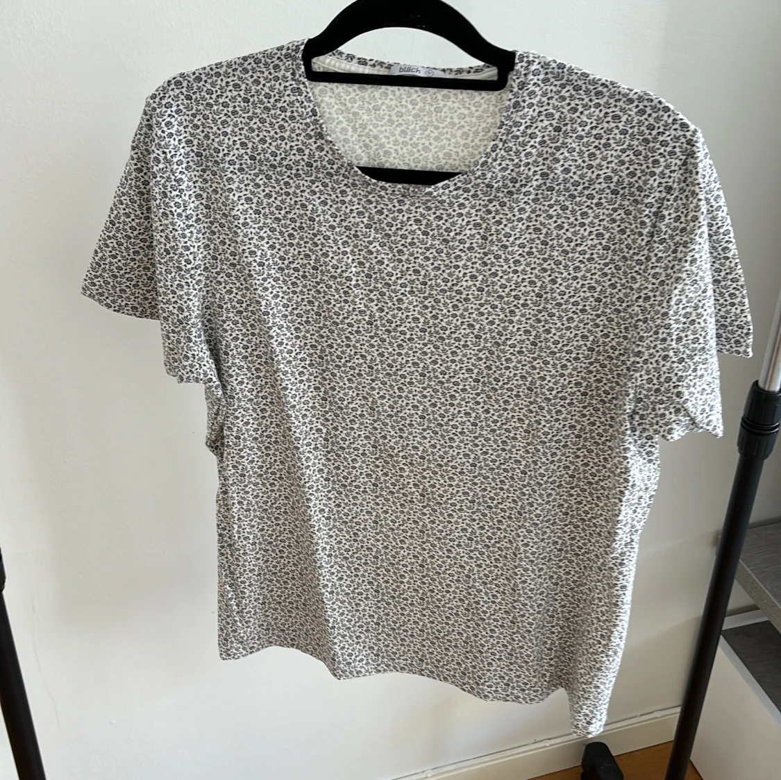 T-shirt från bläck