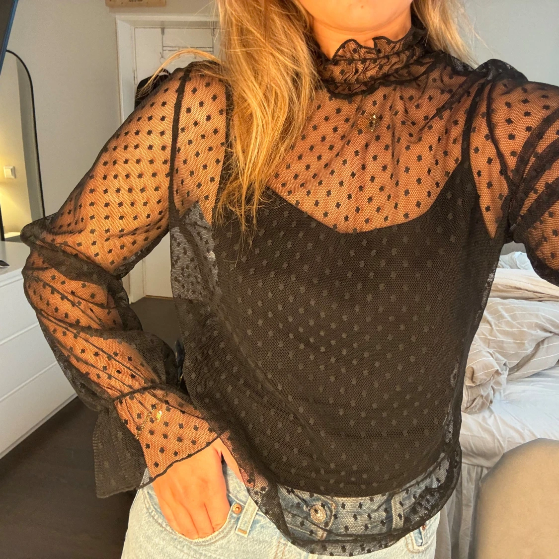 Mesh top - 90