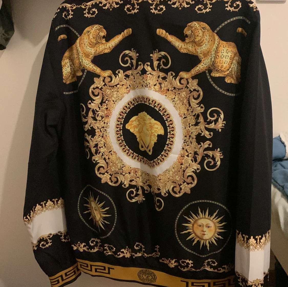 Versace bomberjacka  - 92