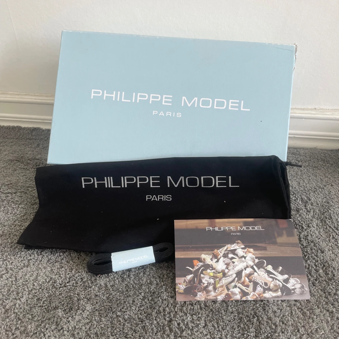 Philippe model - 93