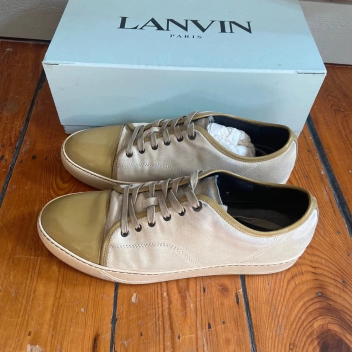 Lanvin skor - 1