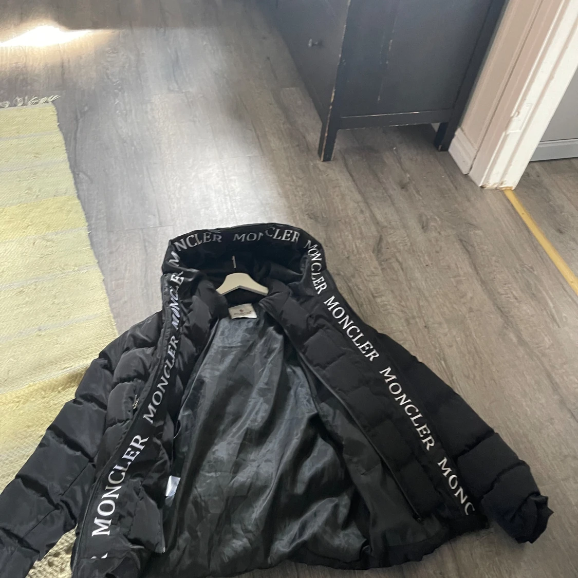 Moncler Jacka junisex  - 91