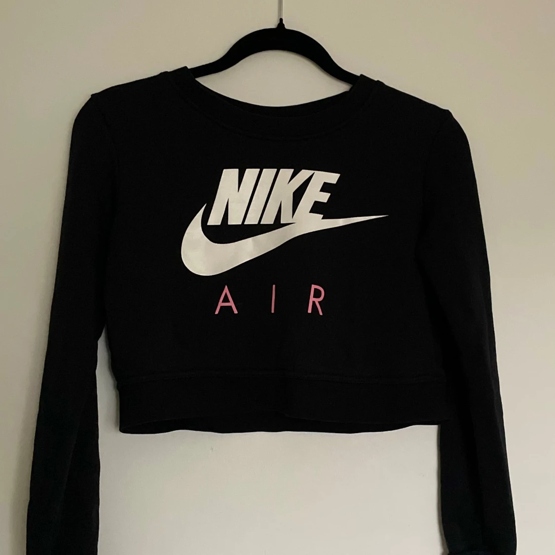 Nike sweatshirt cropad