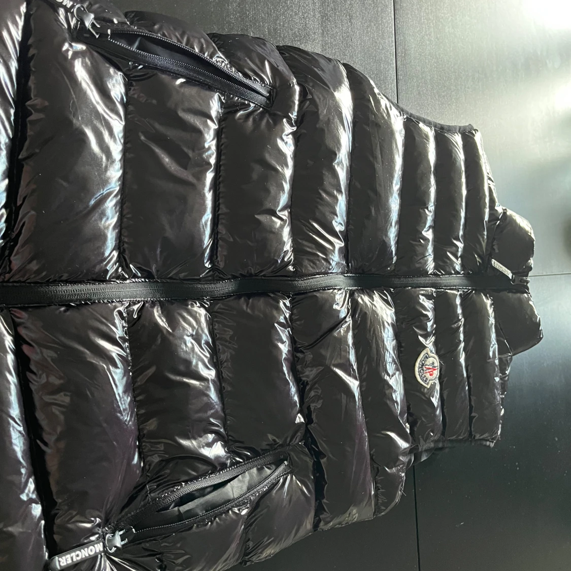 Moncler väst (Ej äkta) - 90