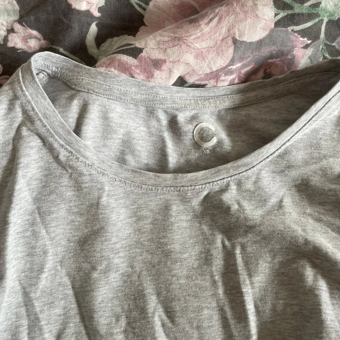 Basic tröja långärmad - 91