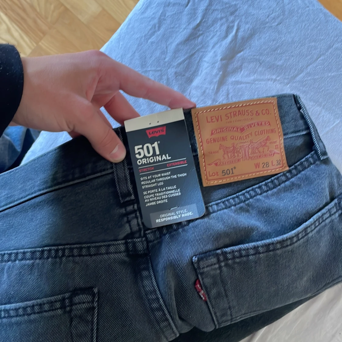 Levis 501 - 92