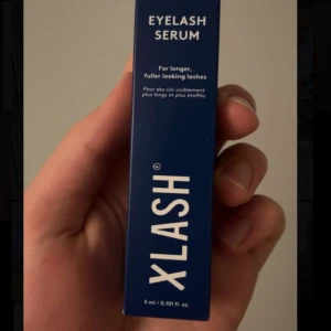 Xlash ögonfransserum  - Ögonfransserum från xlash. Helt ny och oöppnad. 