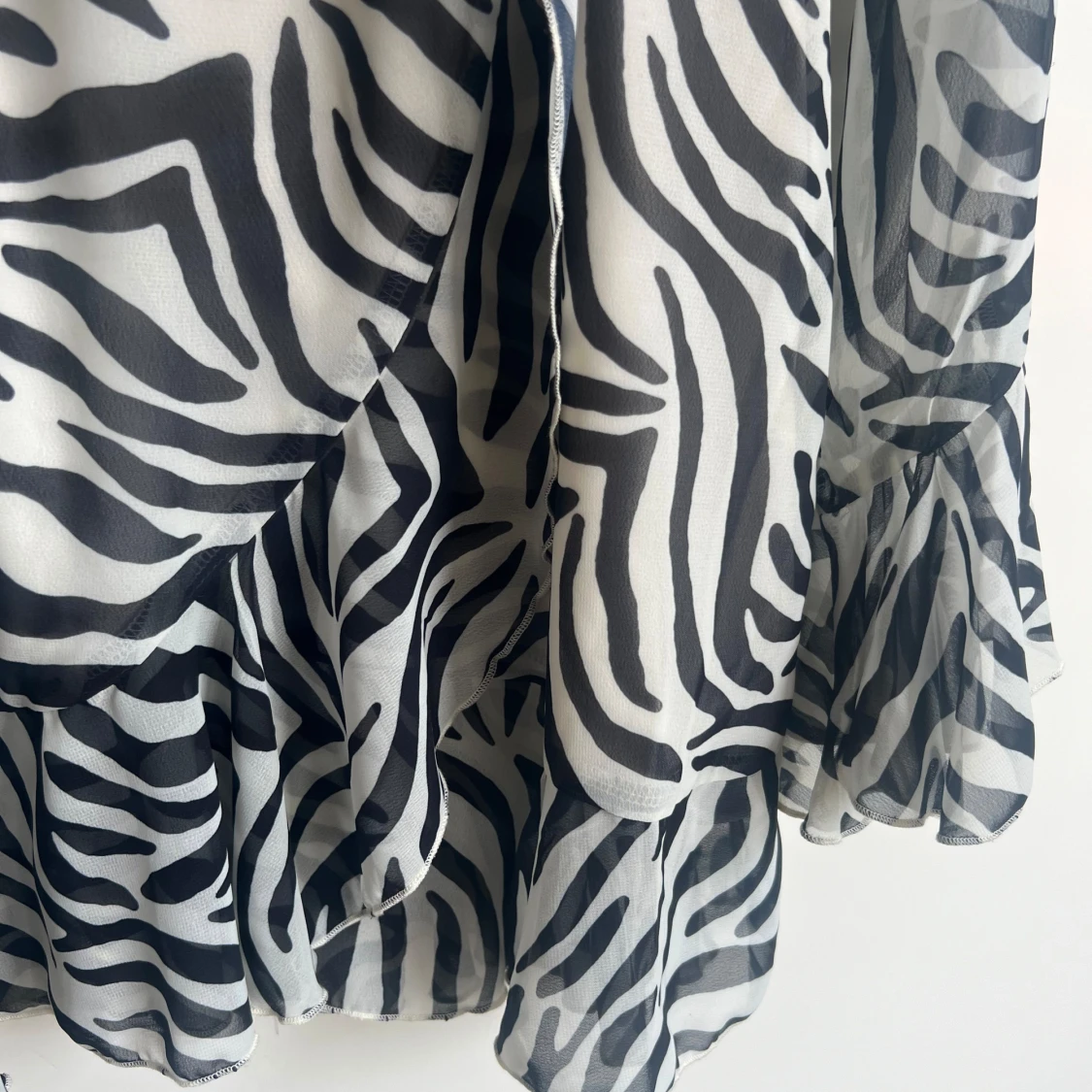 Zebraklänning NAKD - 91