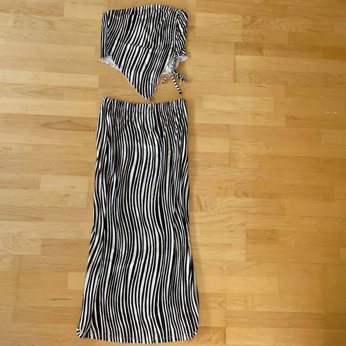 Set kjol + topp - 91