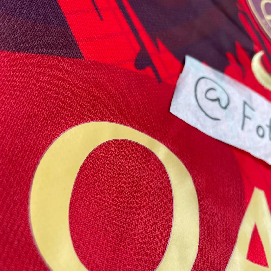 PSG fotbollströja  - 2