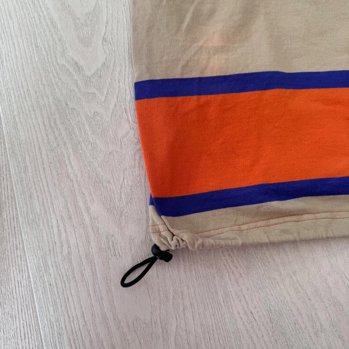 Randig sweatshirt  - 92