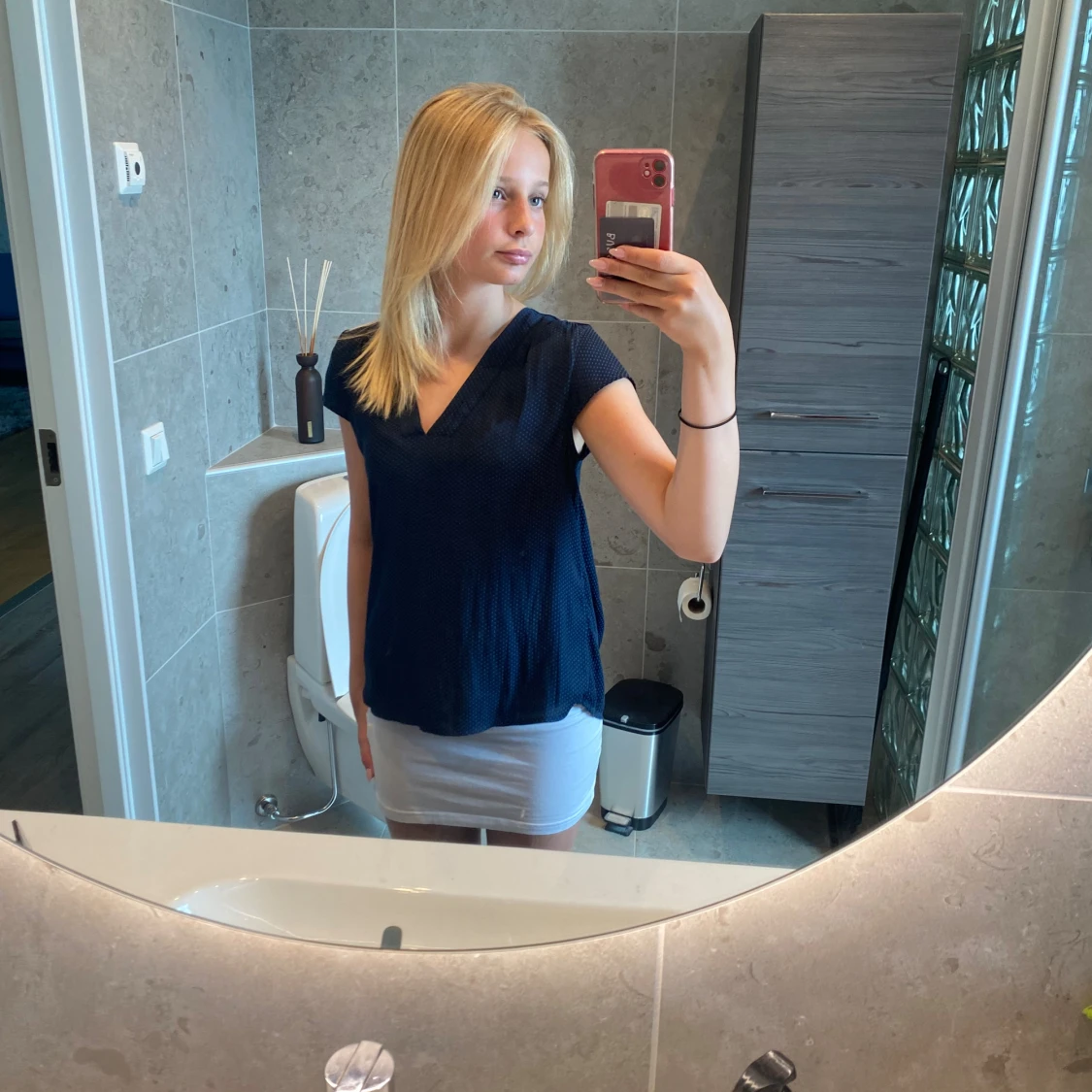 Jätte fin blus!! - 90