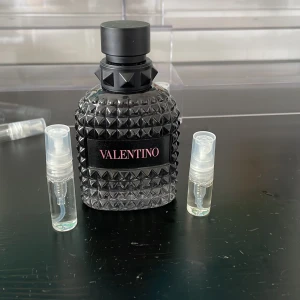 Parfym samples  - 2 ml 30 kr 5 ml 45