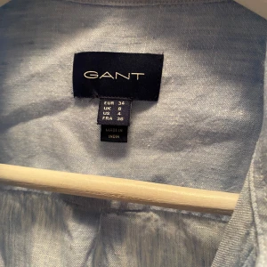 GANT skjorta - använt ett år gånger  Ord pris 1300kr Pris kan diskuteras 