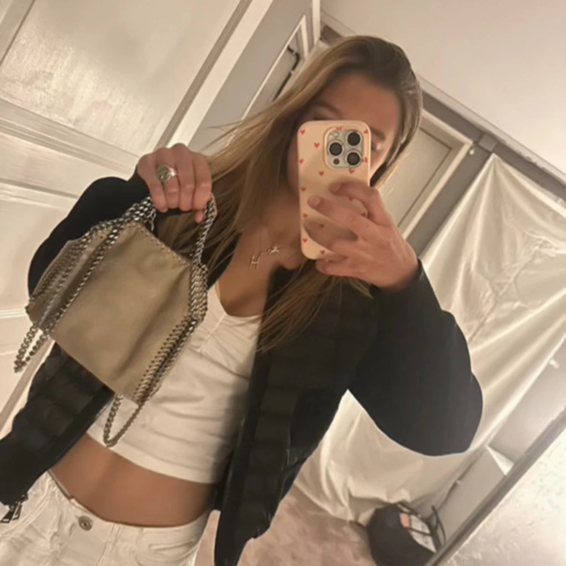 Jätte fin väska från stella❤️ - 91