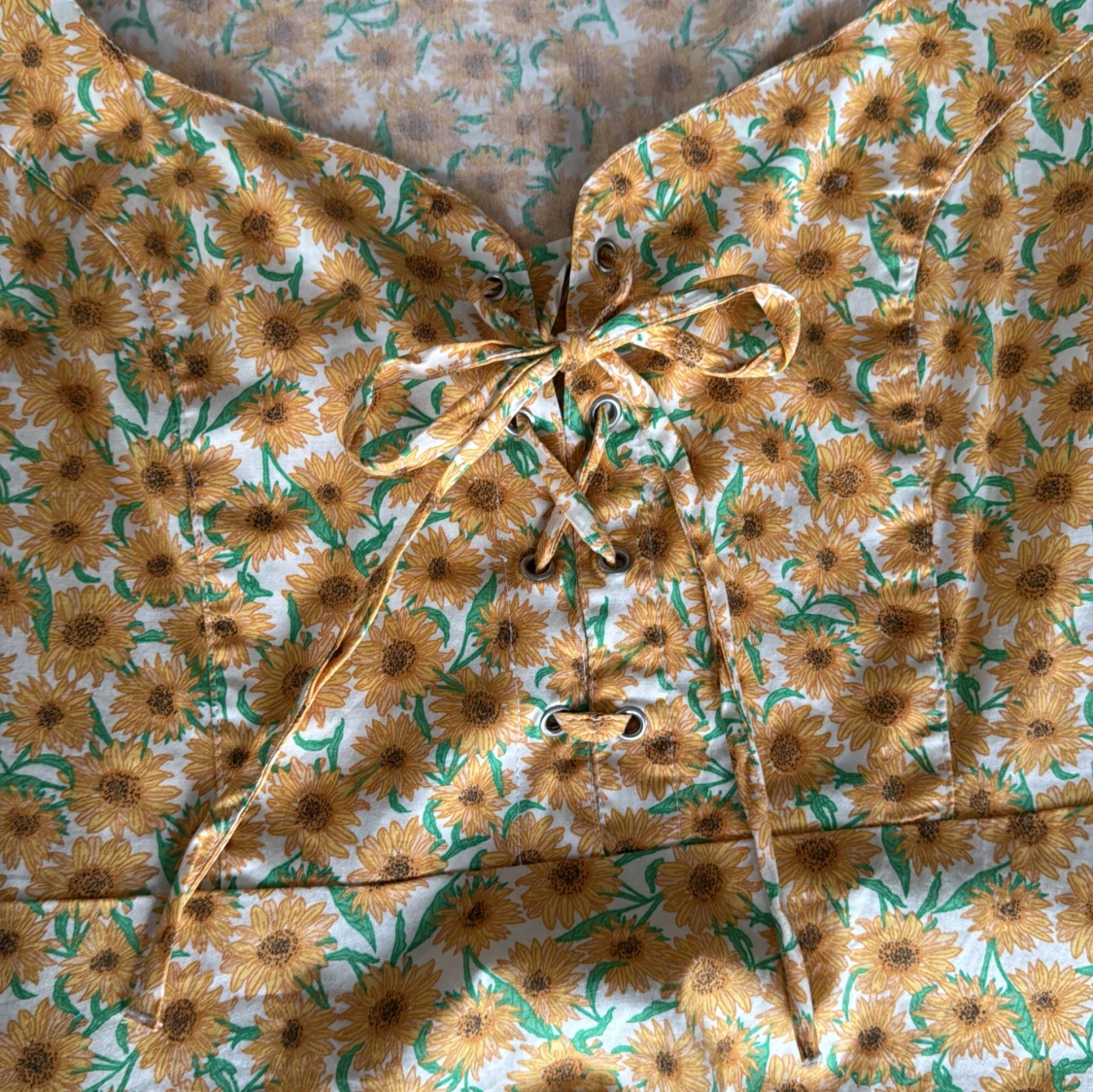 Härlig sommarklänning - 92