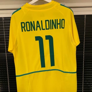 Ronaldinho fotbollströja  - Fotbollströja i storlek L