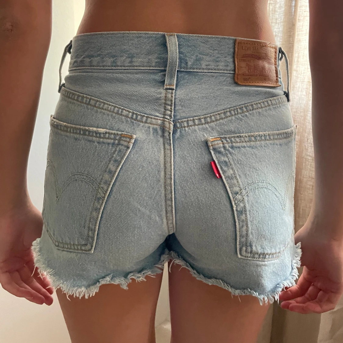 Levis shorts - 90