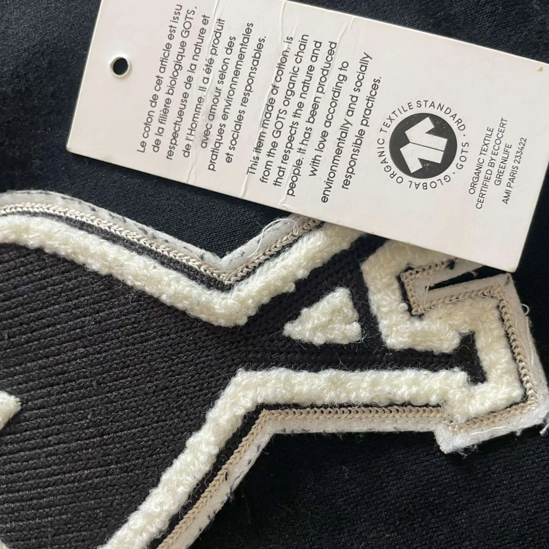 Ami paris hoodie - 92