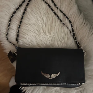 Zadig Voltaire väska  - Oanvända 