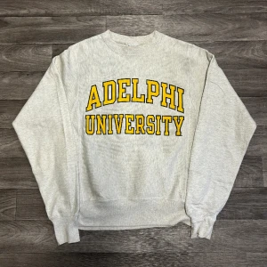 Champion Adelphi UNI Sweatshirt  - Snygg college sweatshirt i från Champion i storlek XS! Bara att skriva om du undrar över något🙏