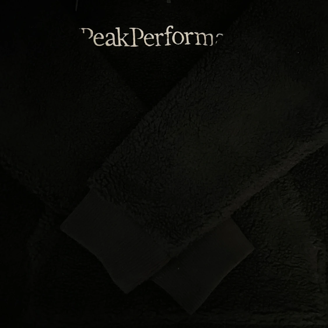 Peak Performance Hoodie - 91