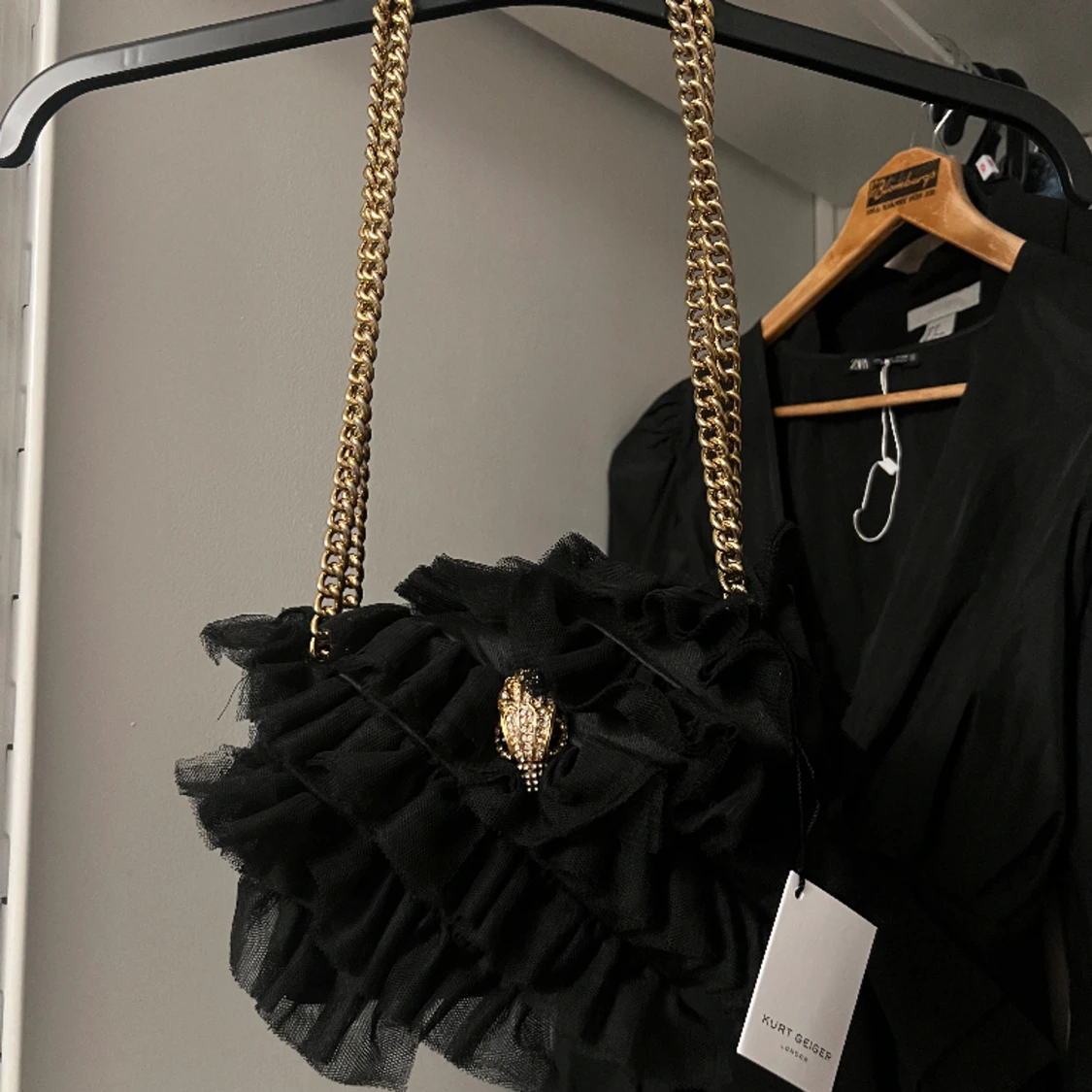 Mini kenzington ruffles
